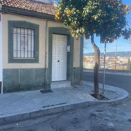Casa Mirador Con Vistas A Toda La Ciudad Cordova Esterno foto