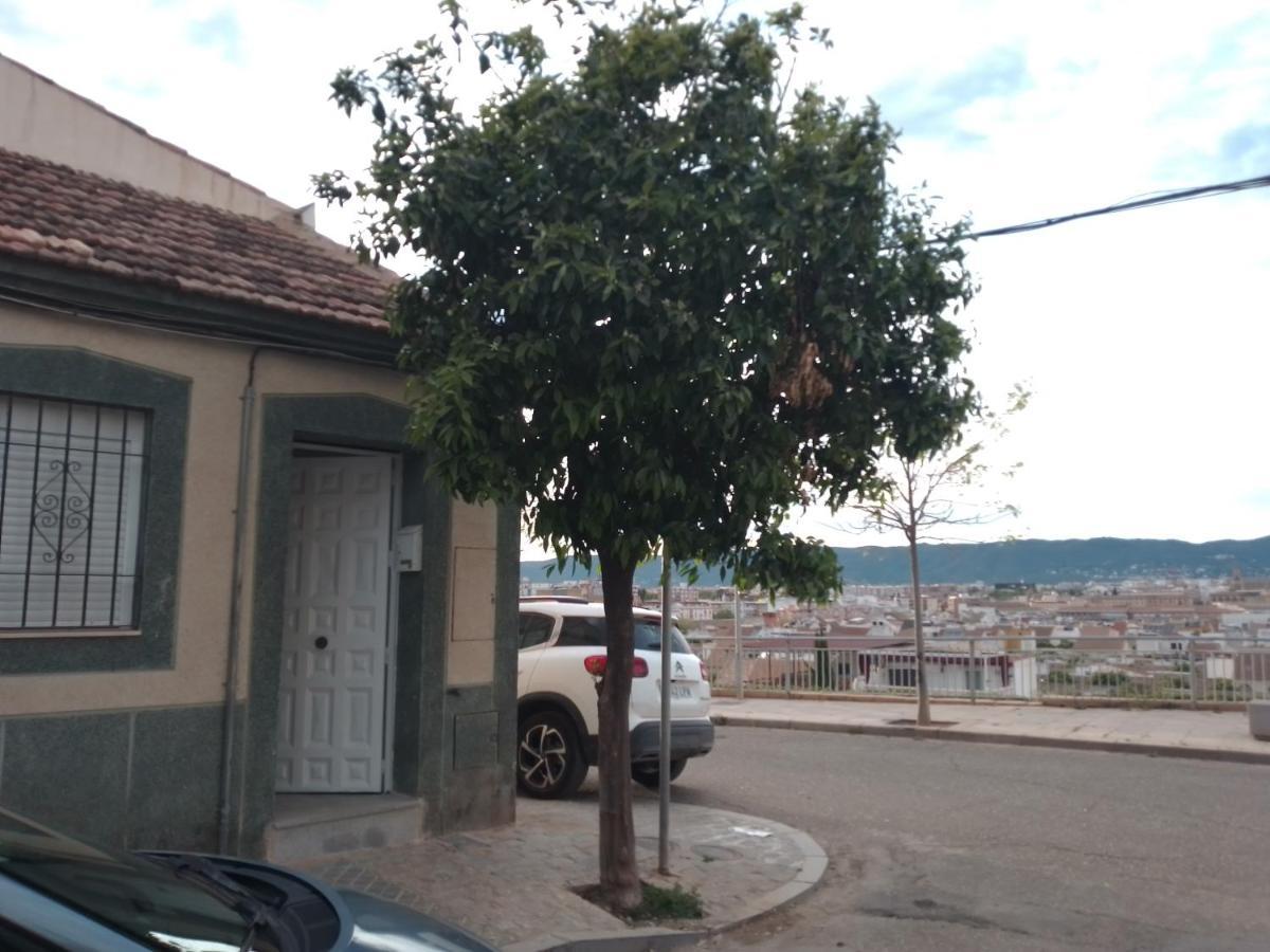 Casa Mirador Con Vistas A Toda La Ciudad Cordova Esterno foto