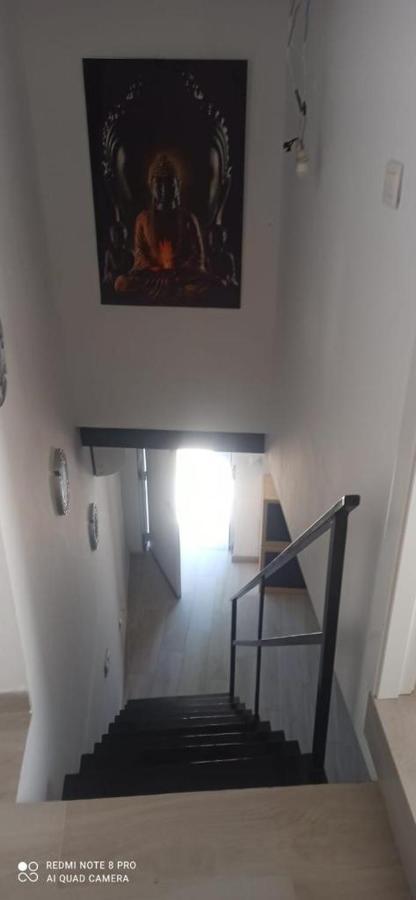Casa Mirador Con Vistas A Toda La Ciudad Cordova Esterno foto